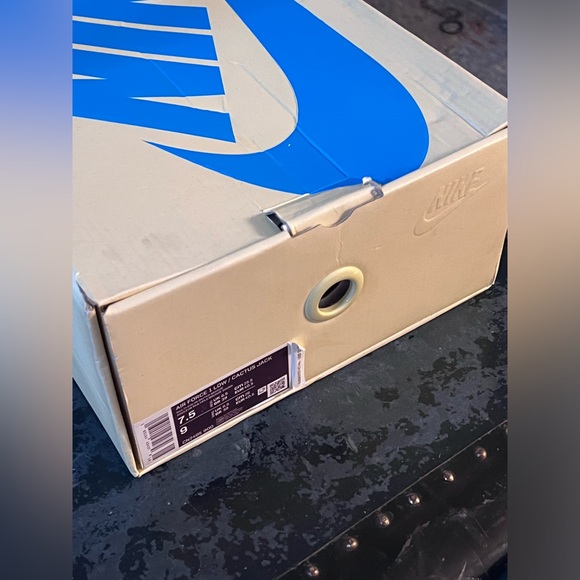 Air Force 1 Low/Cactus Jack multi color - Picture 10 of 14